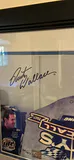 NASCAR Racing Prints and Rusty Wallace Collectible Display - thumbnail 6 of 9