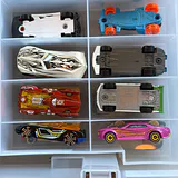 Plastic Storage Case with Die-Cast Toy Cars - thumbnail 19 of 28
