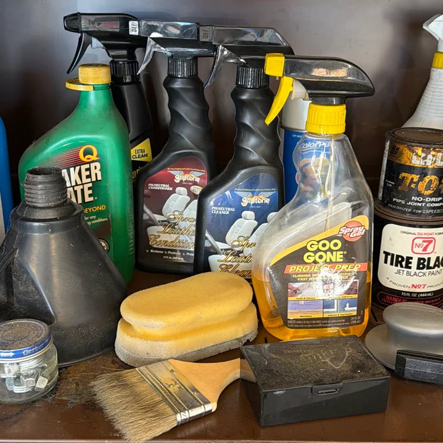 Automotive Fluids, Cleaners, and Detailing Supplies - image 4 of 7