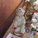 Clown and Figurine Ornaments, Music Boxes - thumbnail 10 of 17