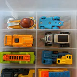Die-Cast Toy Vehicles with Plastic Case - thumbnail 21 of 28