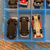 Die-Cast Toy Cars in Storage Case - thumbnail 11 of 14