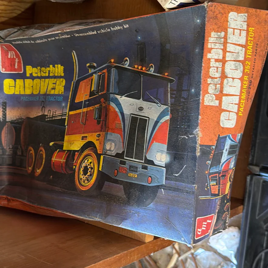 Vintage Vehicle Model Kits - image 5 of 5