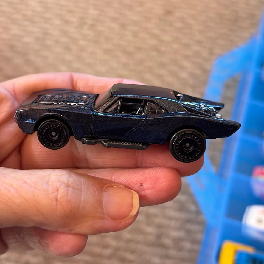 Toy Die-Cast Cars and Storage Cases - image 19 of 41