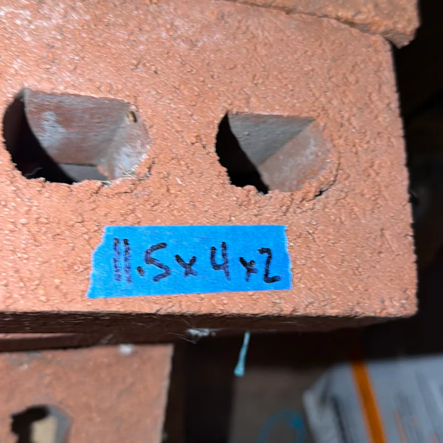Red Clay Bricks - image 5 of 5