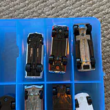 Plastic Storage Case with Die-Cast Toy Cars - thumbnail 20 of 22