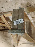 Wooden Folding Step Ladder - thumbnail 3 of 4