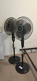 Costway 16-Inch Stand Fans - thumbnail 2 of 5