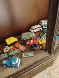 Vintage Die-Cast Toy Vehicles - thumbnail 4 of 12