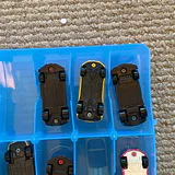 Toy Corvette Die-Cast Car Collection in Storage Case - thumbnail 20 of 22
