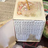 Beatrix Potter Collection Books and Ceramic Animal Figurines - thumbnail 12 of 14