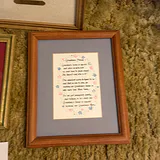 Framed Art Prints and Inspirational Poems - thumbnail 7 of 12