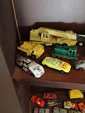 Vintage Die-Cast Toy Vehicles - thumbnail 7 of 12