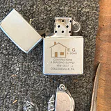 Zippo, Knives, Sharpening Steel, and Pocket Tools - thumbnail 9 of 10