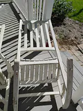 Wooden Rocking Chairs - thumbnail 9 of 9