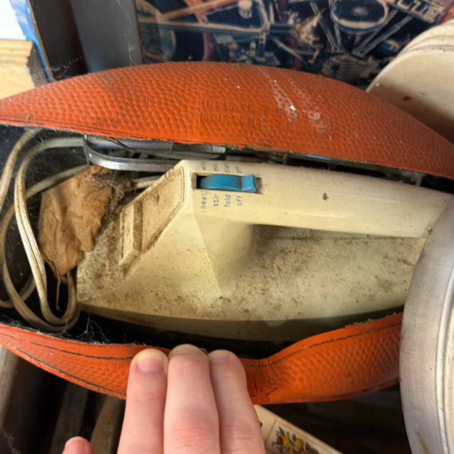 Kitchen Utensils, Electric Knife, and Fan - image 3 of 5