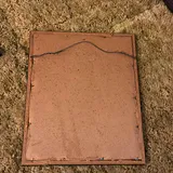 Three Framed Decorative Art Pieces - thumbnail 8 of 8