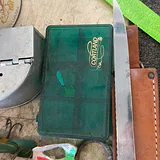 Vintage Fishing Tackle and Accessories Lot - thumbnail 6 of 8