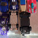 Collection of Die-Cast Toy Cars and Trucks - thumbnail 25 of 29