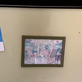 Framed Wall Art and Decorative Wall Hangings - thumbnail 9 of 12