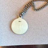 Gold Ring and Religious Pendant Necklace - thumbnail 10 of 13