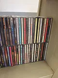 Collection of Music CDs and Disc Storage Cases - thumbnail 19 of 22