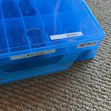 Die-Cast Toy Cars in Plastic Storage Case - thumbnail 7 of 16