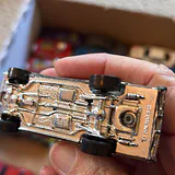 Collection of Die-Cast Toy Cars and Vehicles - thumbnail 32 of 40