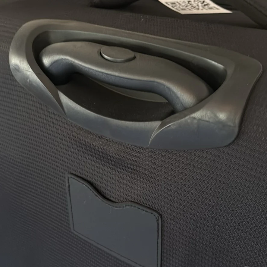 Rolling Suitcase and Storage Drawers - image 7 of 12
