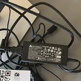 Dell LCD Monitor with Stand and Power Adapter - thumbnail 6 of 8