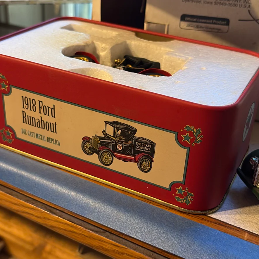Die-Cast Model Cars, Toy Truck, and Helicopter - image 7 of 11
