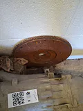Automotive Transmission and Flywheel Assembly - thumbnail 2 of 4