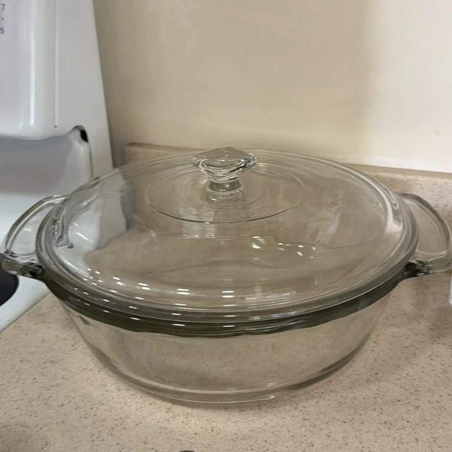 Corning, Copper, Bakeware and Serving Bowls - image 8 of 10