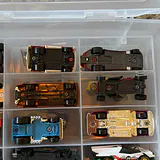 Die-Cast Toy Car Collection with Storage Case - thumbnail 17 of 24
