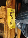 Wooden Storage Crate with Bedding and Towels - thumbnail 9 of 9