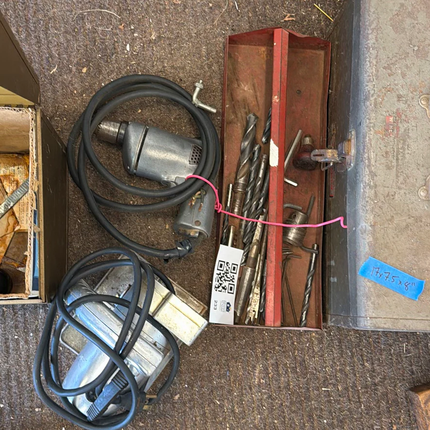 Hand Tools, Power Tools, and Lumber - image 3 of 7