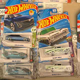 Assorted Hot Wheels Die-Cast Toy Cars - thumbnail 9 of 10