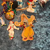Clown and Circus Figurines and Decorations - thumbnail 17 of 19