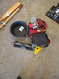 Automotive Emergency Roadside Kit with Jack and Oil Drain Pan - thumbnail 6 of 6