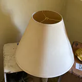 Table Lamp with Two Lamp Shades - thumbnail 6 of 7