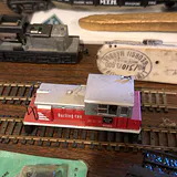 Model Train Cars, Track Sections, and Railroad Collectibles - thumbnail 5 of 8