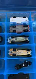 Die-Cast Toy Cars and Motorcycle in Storage Case - thumbnail 10 of 11