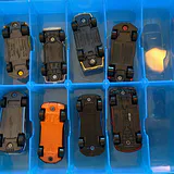 Toy Corvette Die-Cast Car Collection in Storage Case - thumbnail 16 of 22