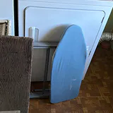 Wicker Baskets, Hamper, Storage Box, and Ironing Board - thumbnail 3 of 6