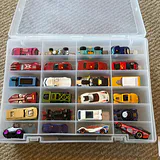 Die-Cast Toy Vehicles with Plastic Case - thumbnail 1 of 28