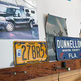 Vintage Wall Decor, Nautical Maps, Posters, and Pennants - thumbnail 9 of 32