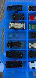 Die-Cast Toy Car Collection with Storage Case - thumbnail 22 of 25