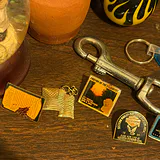 Collectible Figurines, Pins, Keychains, and Decorative Items - thumbnail 5 of 16
