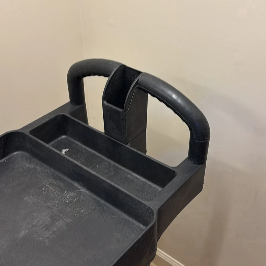 Rubbermaid BRUTE Utility Cart - image 4 of 8