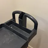 Rubbermaid BRUTE Utility Cart - thumbnail 4 of 8